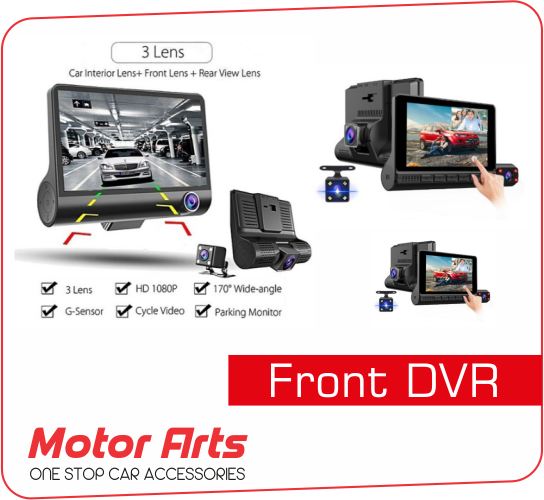 Front DVR in Pune